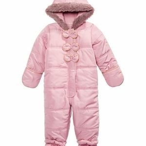 Baby snowsuit